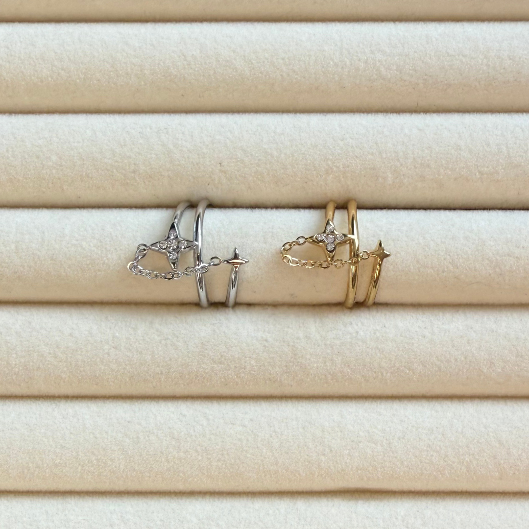 Bague Flavie