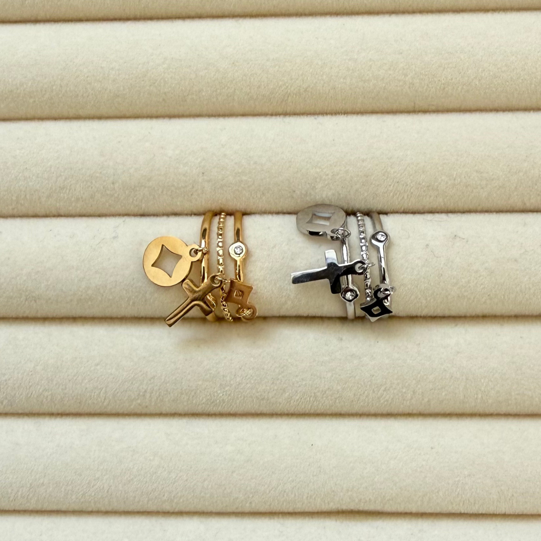 Bague Chloé