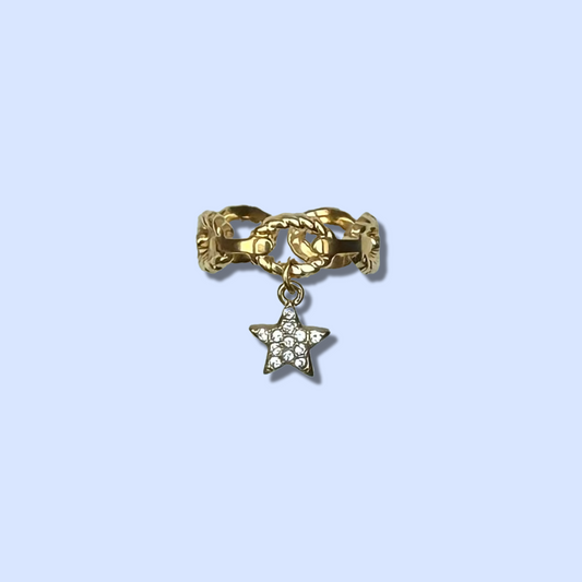 Bague Antibes