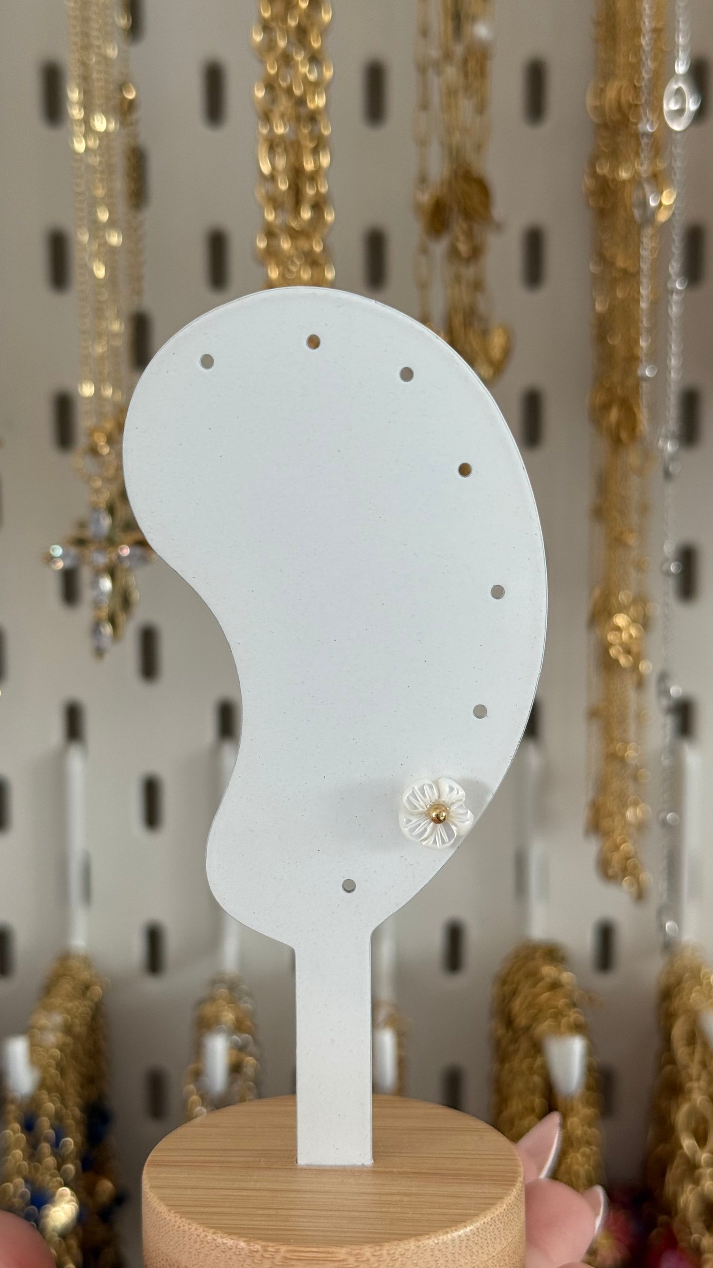 Boucles Nacre