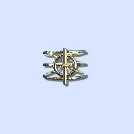 Bague Santorini