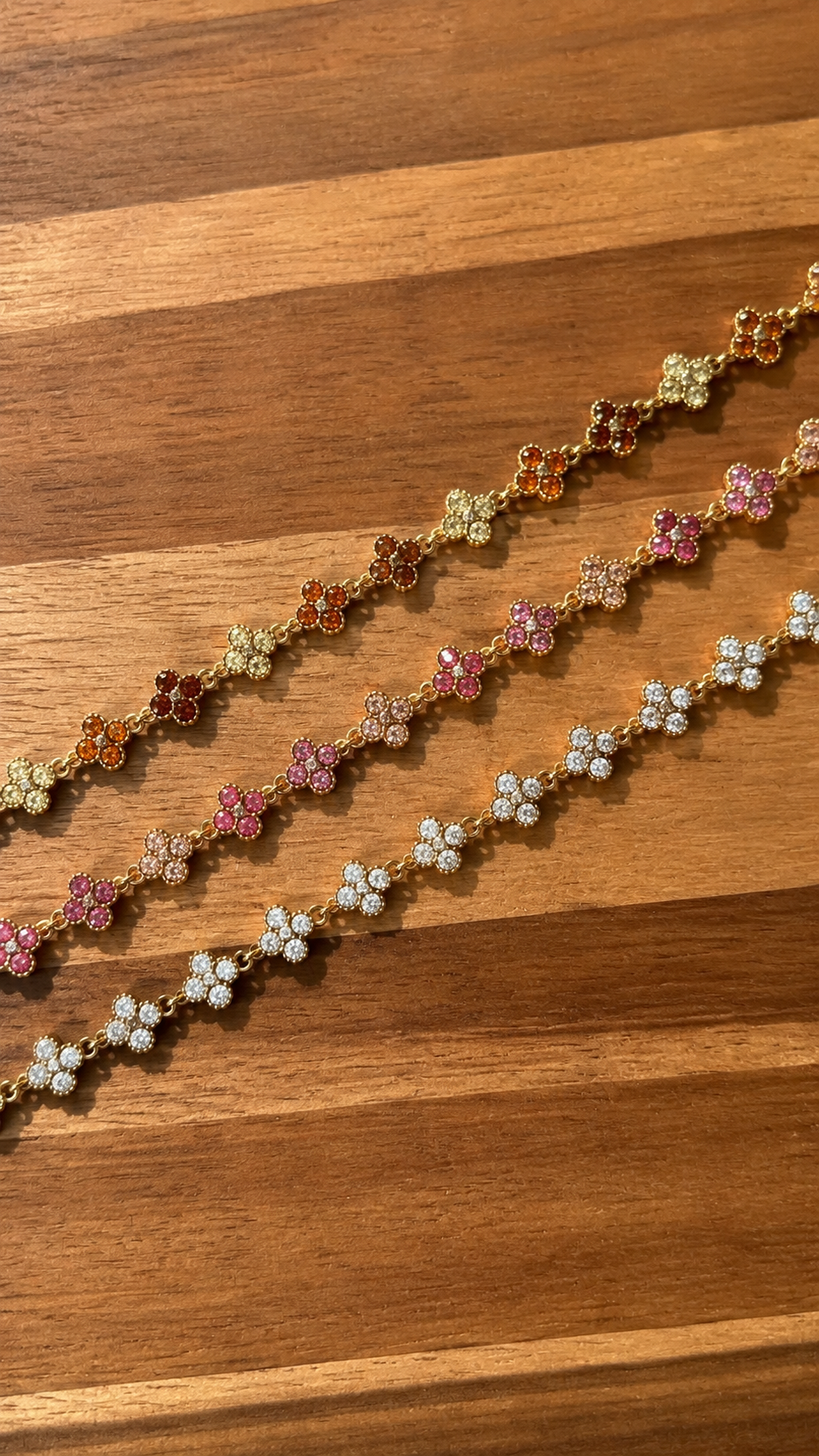 Collier Louise Léopard