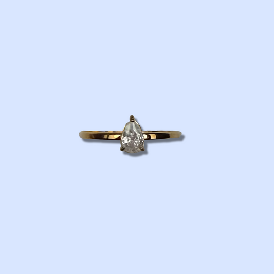 Bague Émeraude
