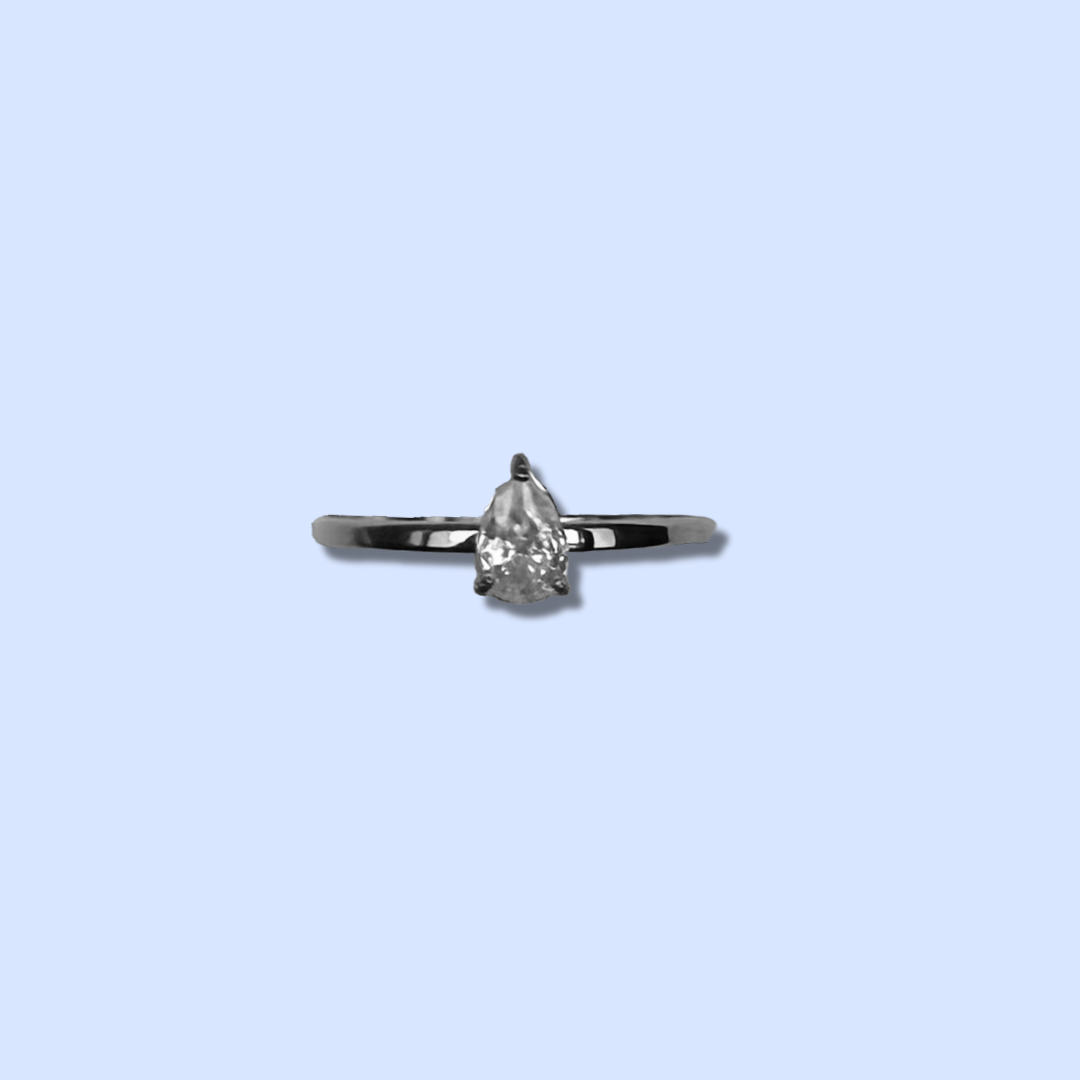 Bague Émeraude