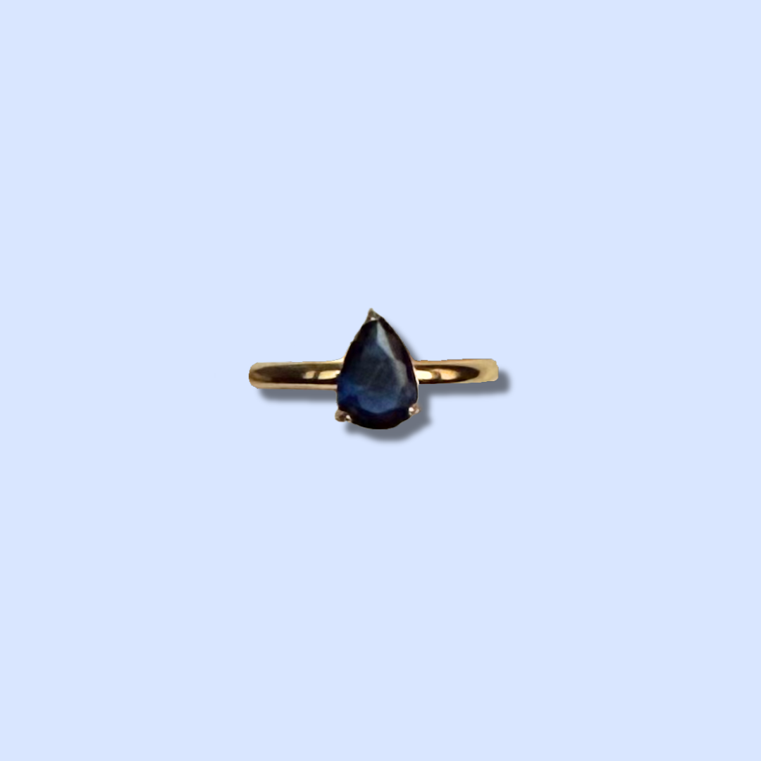 Bague Émeraude