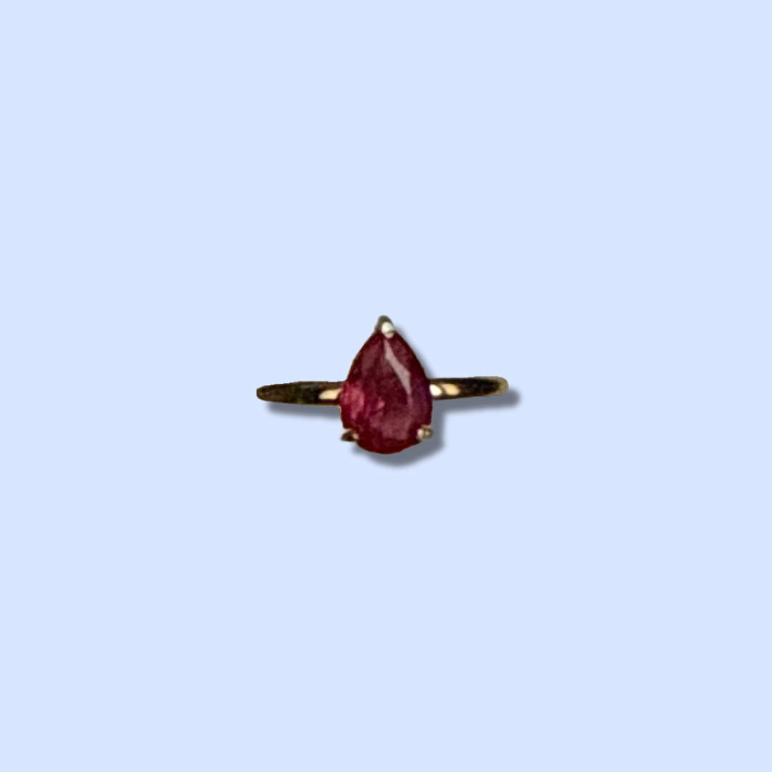 Bague Émeraude