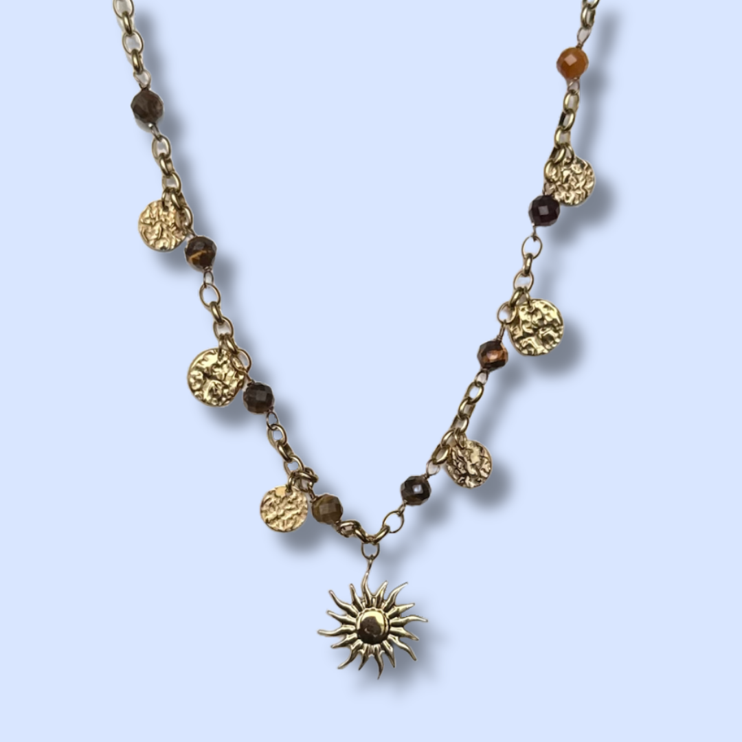 Collier Maya
