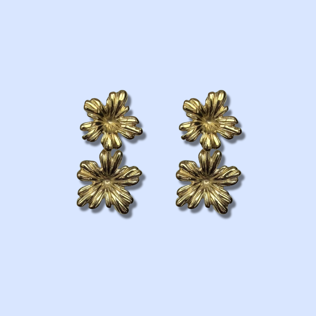 Boucles Hibiscus