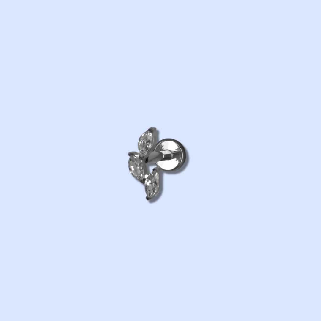 Piercing Léo