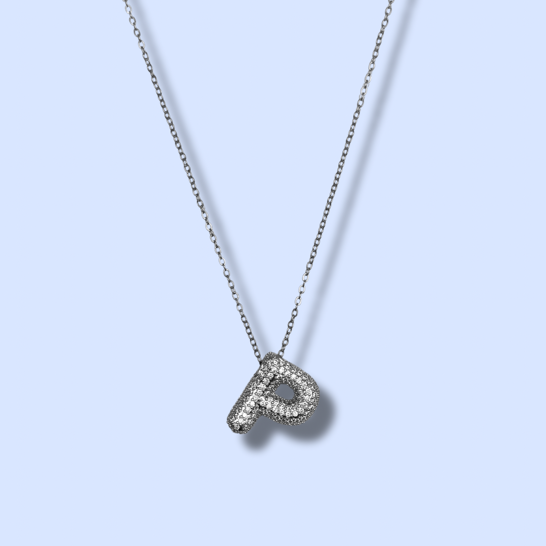 Collier Initiale