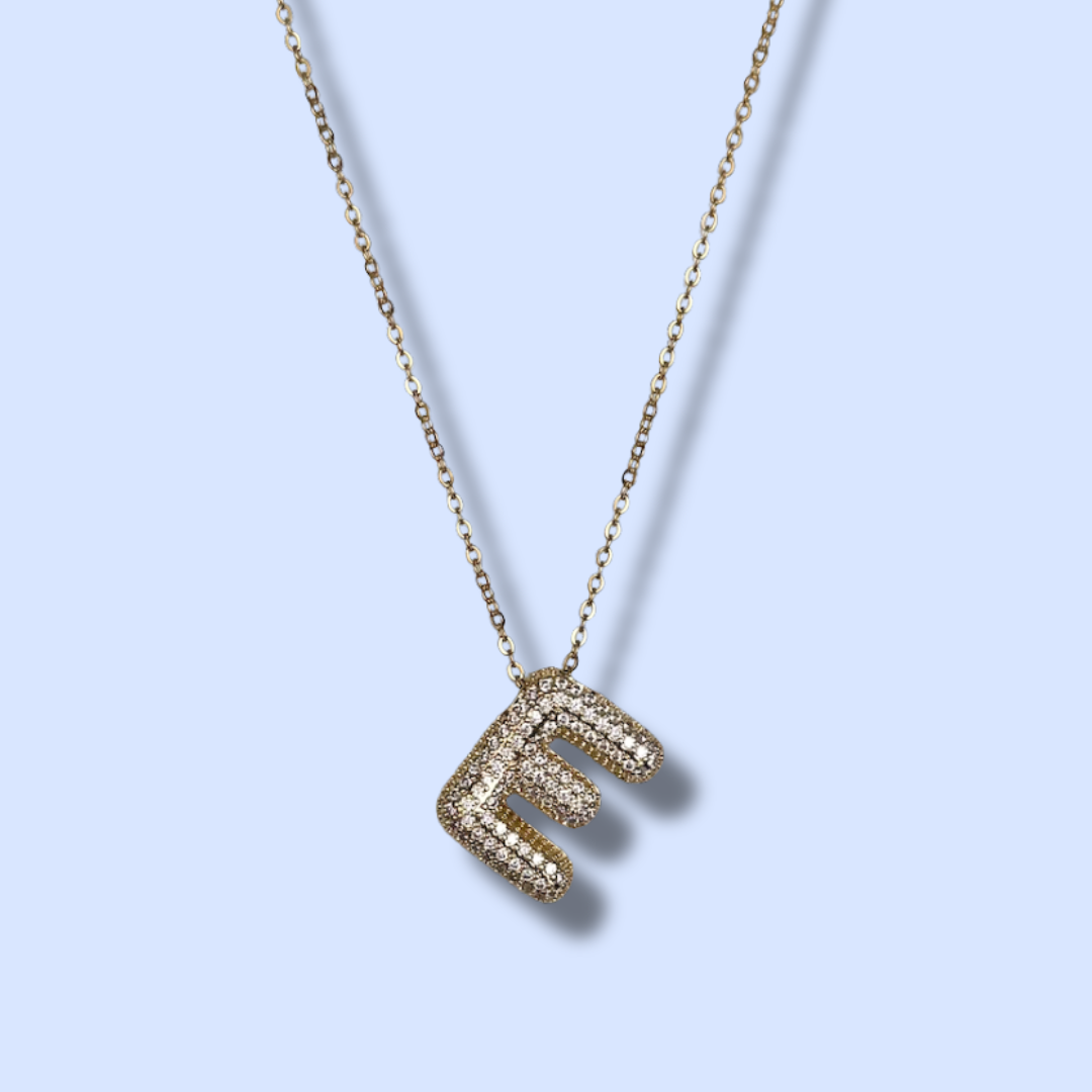Collier Initiale