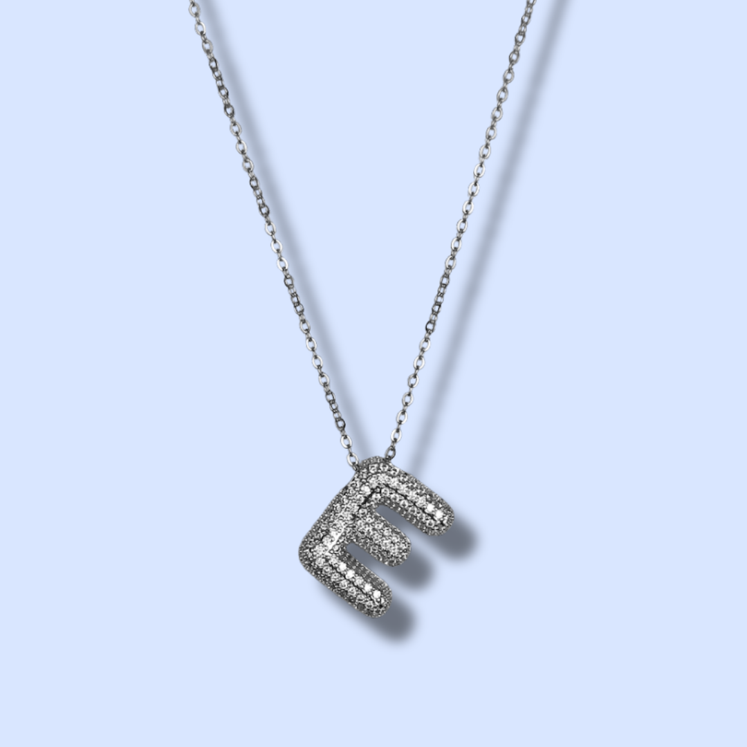 Collier Initiale