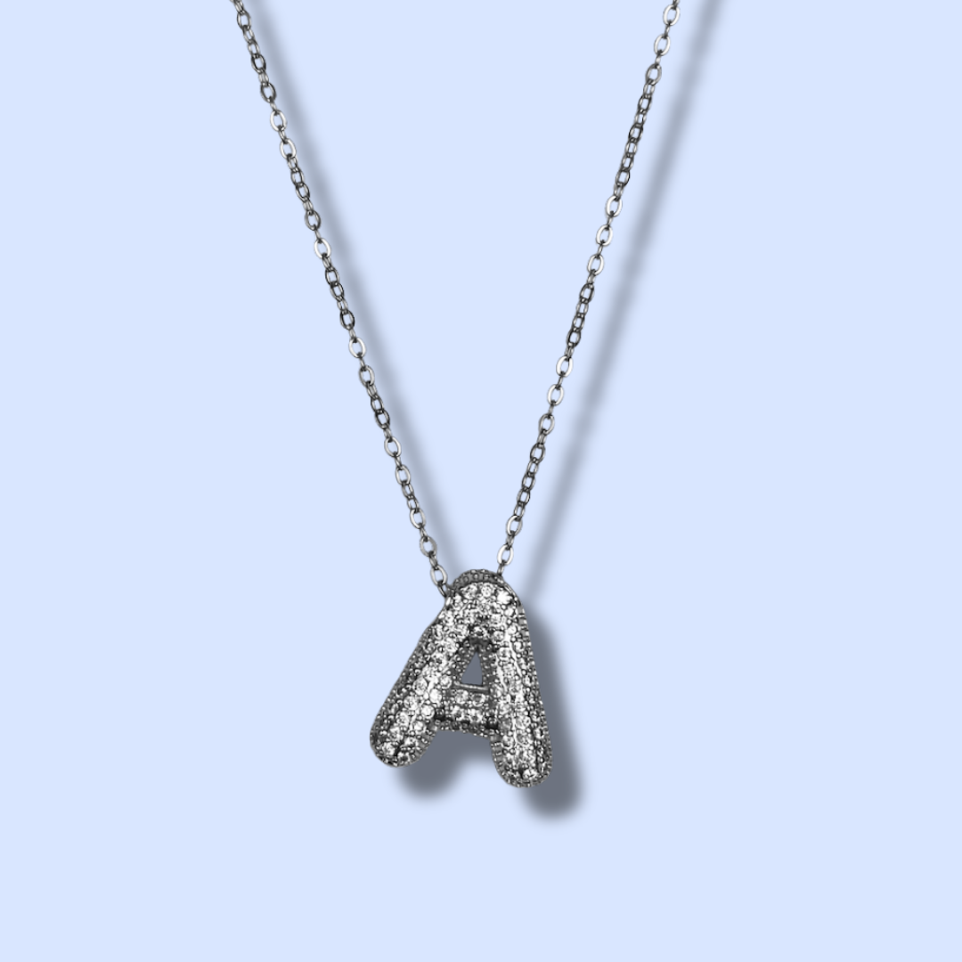 Collier Initiale