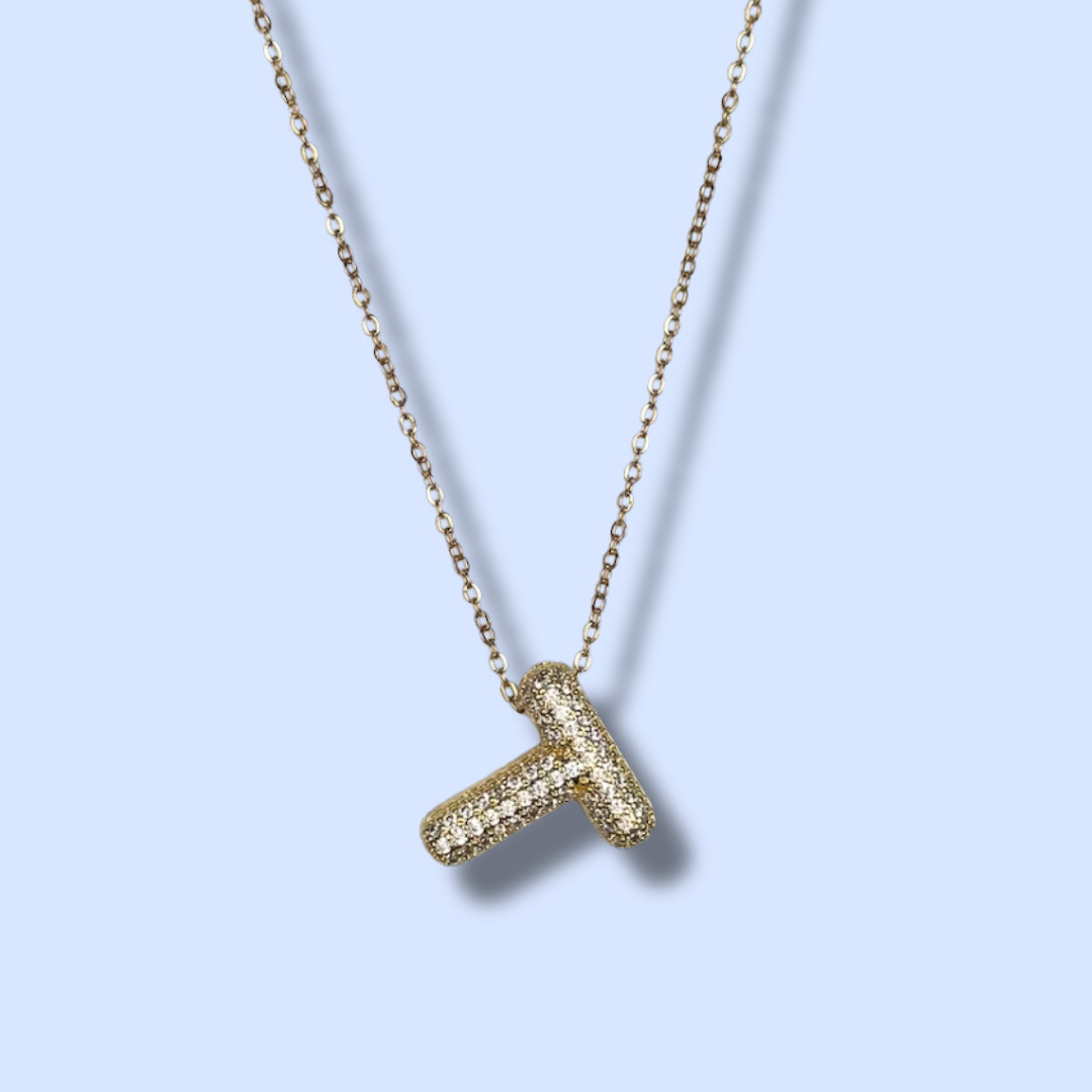 Collier Initiale