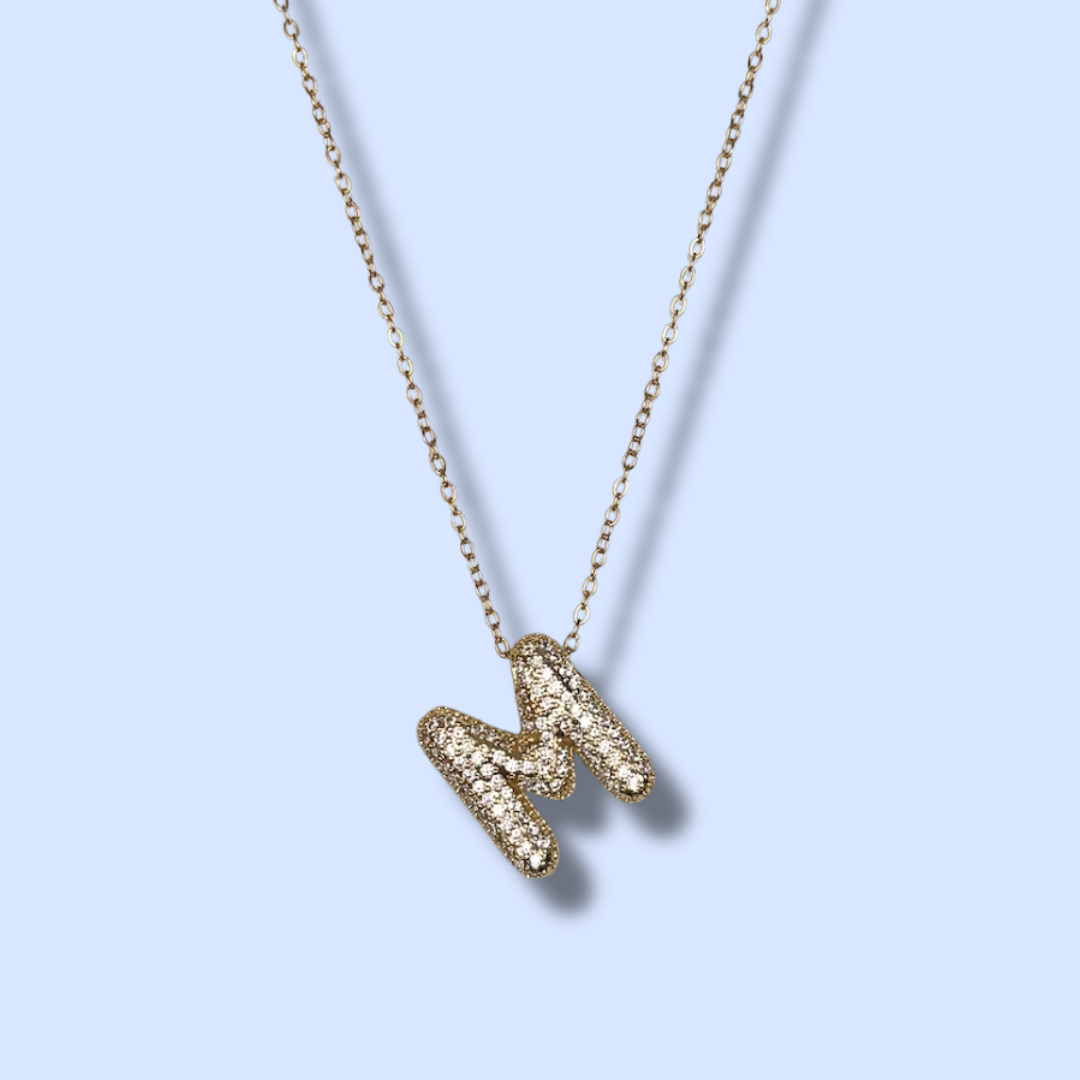 Collier Initiale