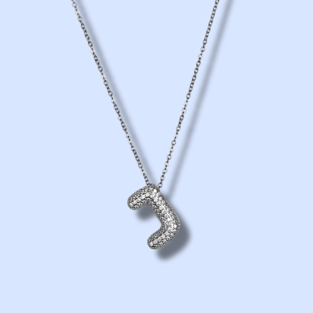 Collier Initiale