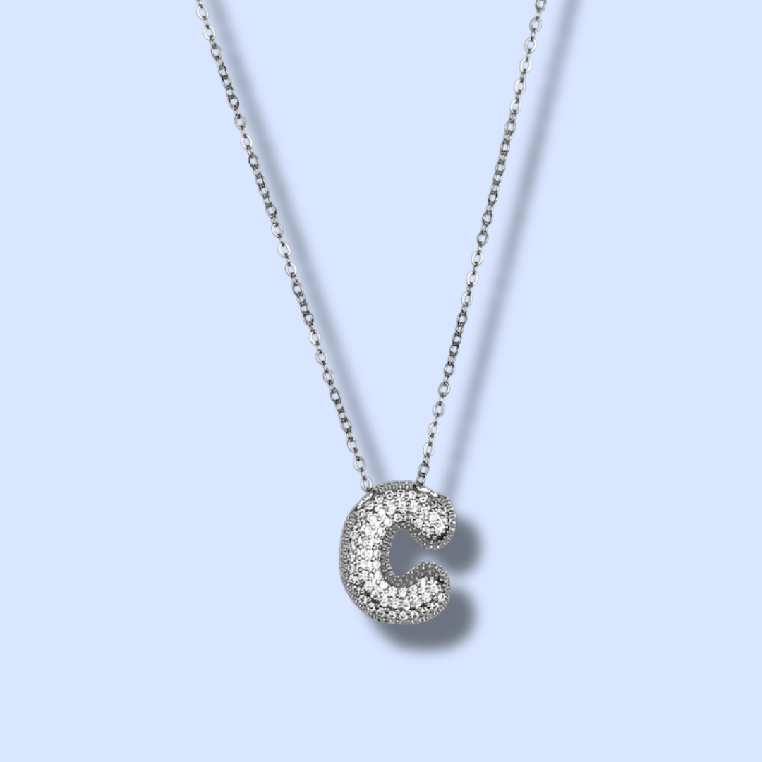 Collier Initiale