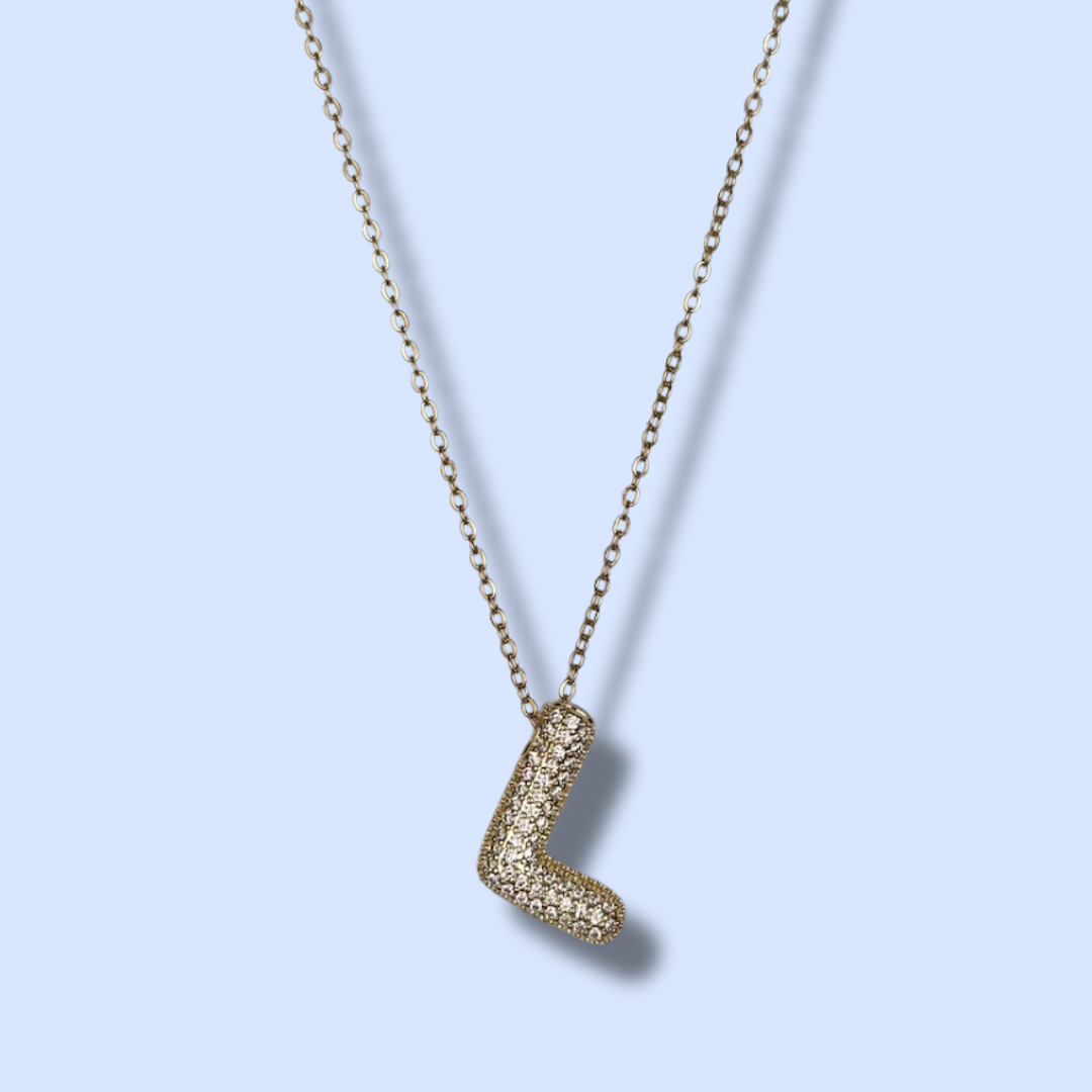 Collier Initiale