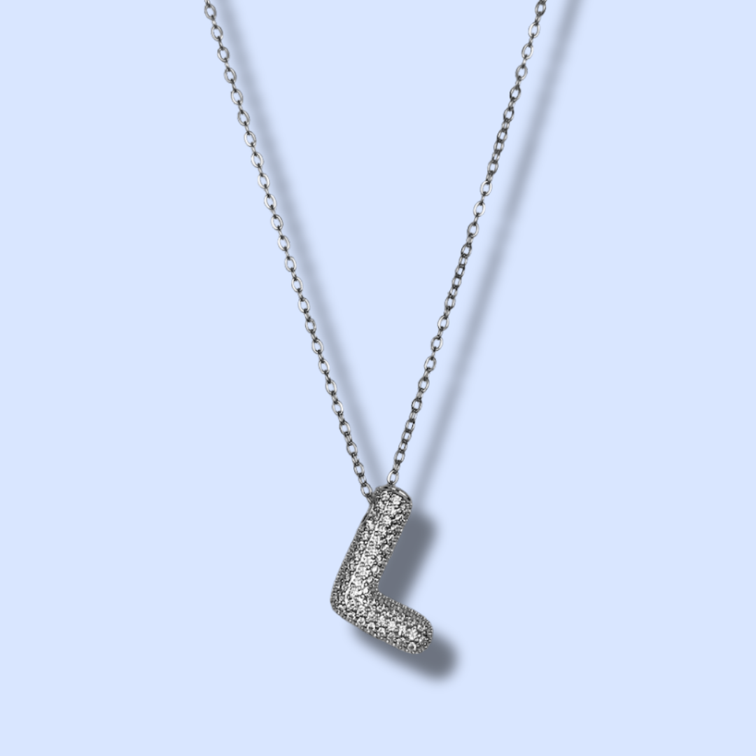 Collier Initiale