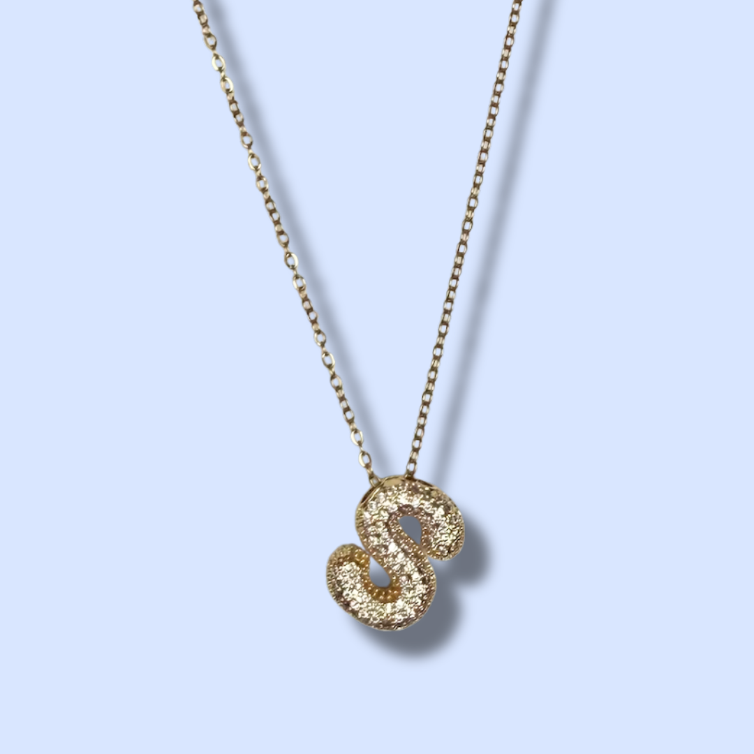 Collier Initiale