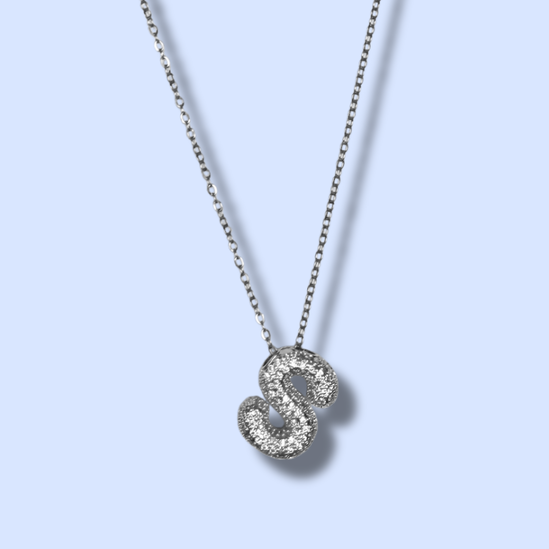 Collier Initiale