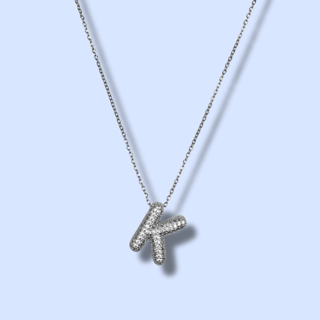 Collier Initiale