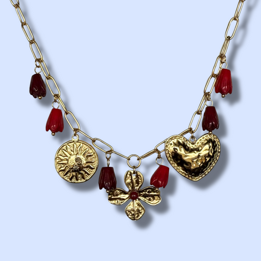 Collier Alice