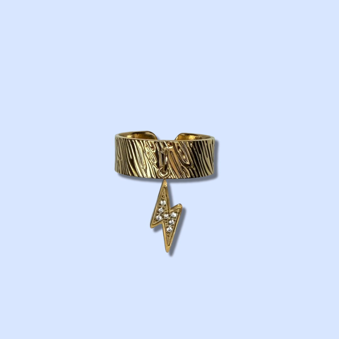 Bague Voltia