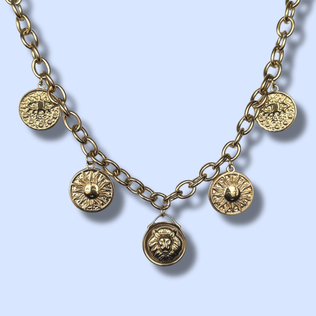 Collier Alba