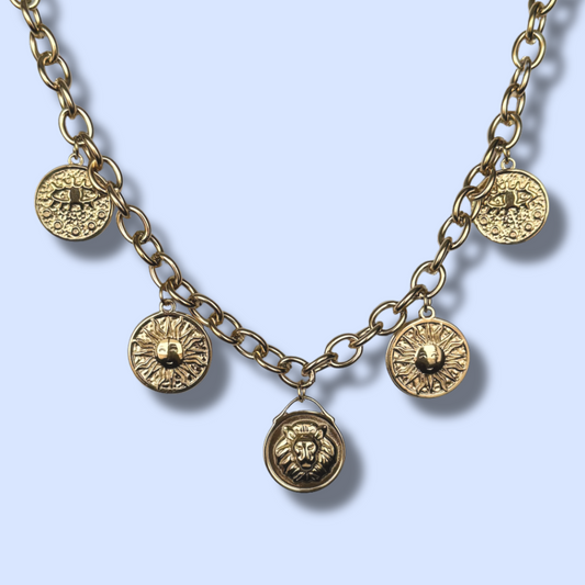 Collier Alba