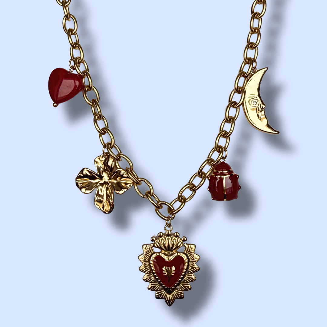 Collier Brune
