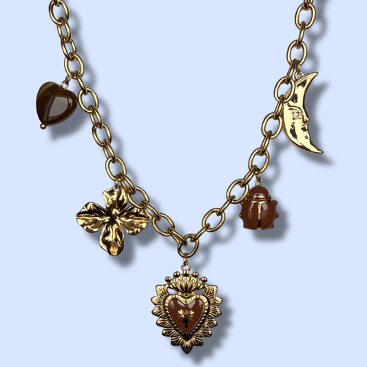 Collier Brune