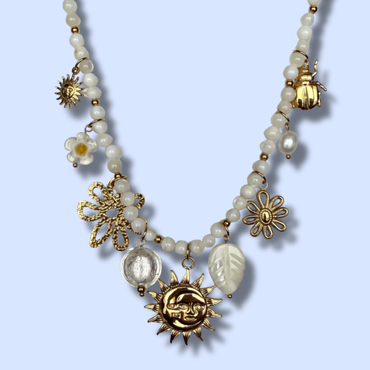 Collier Claire
