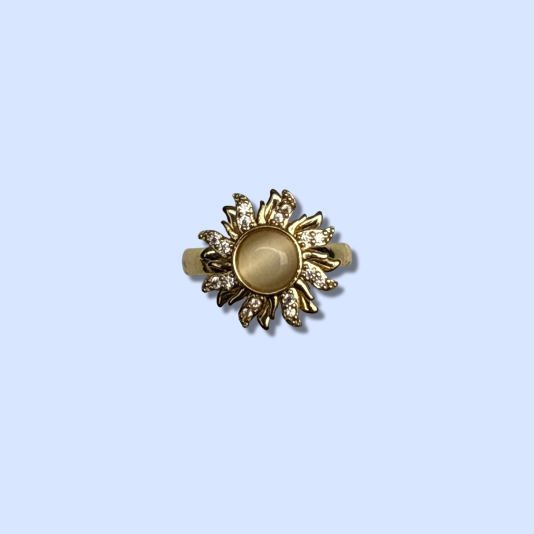 Bague Rosa