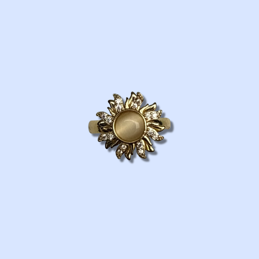 Bague Rosa