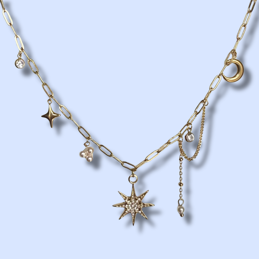 Collier Luna