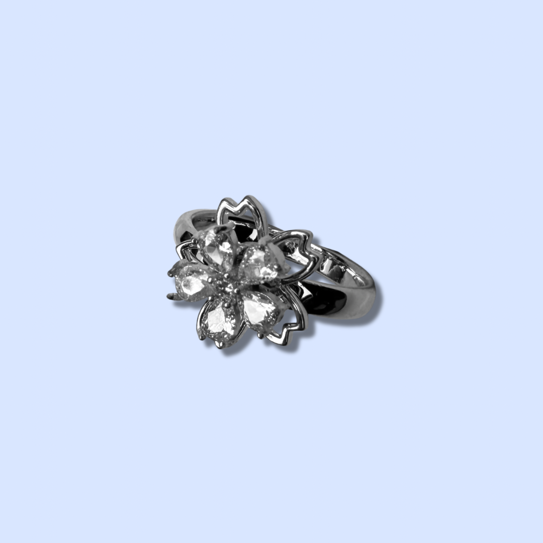 Bague Lys