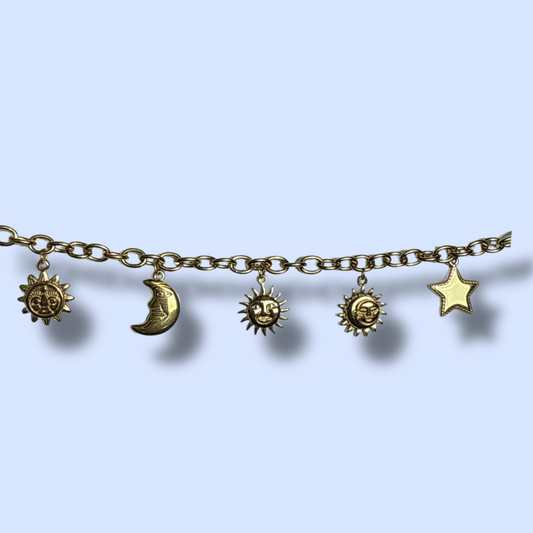 Bracelet Azur