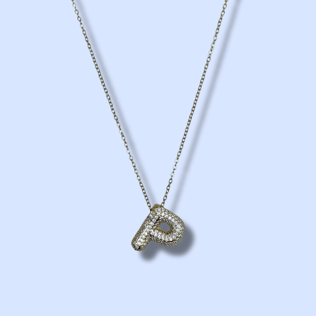 Collier Initiale