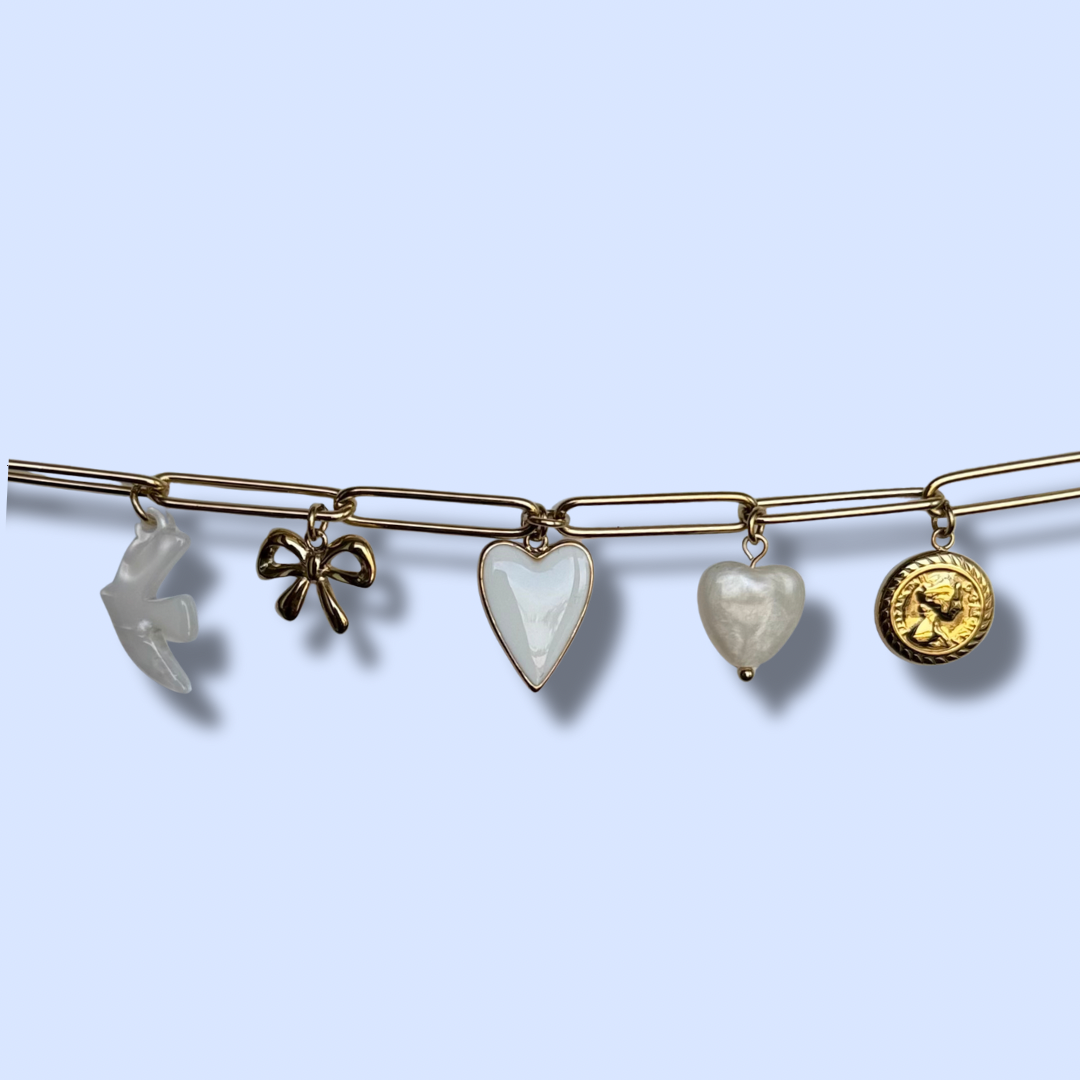 Bracelet Plume