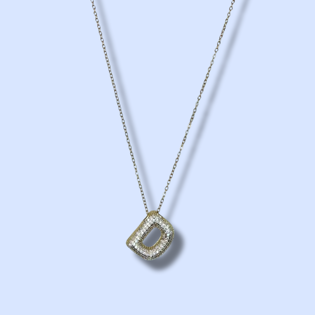 Collier Initiale