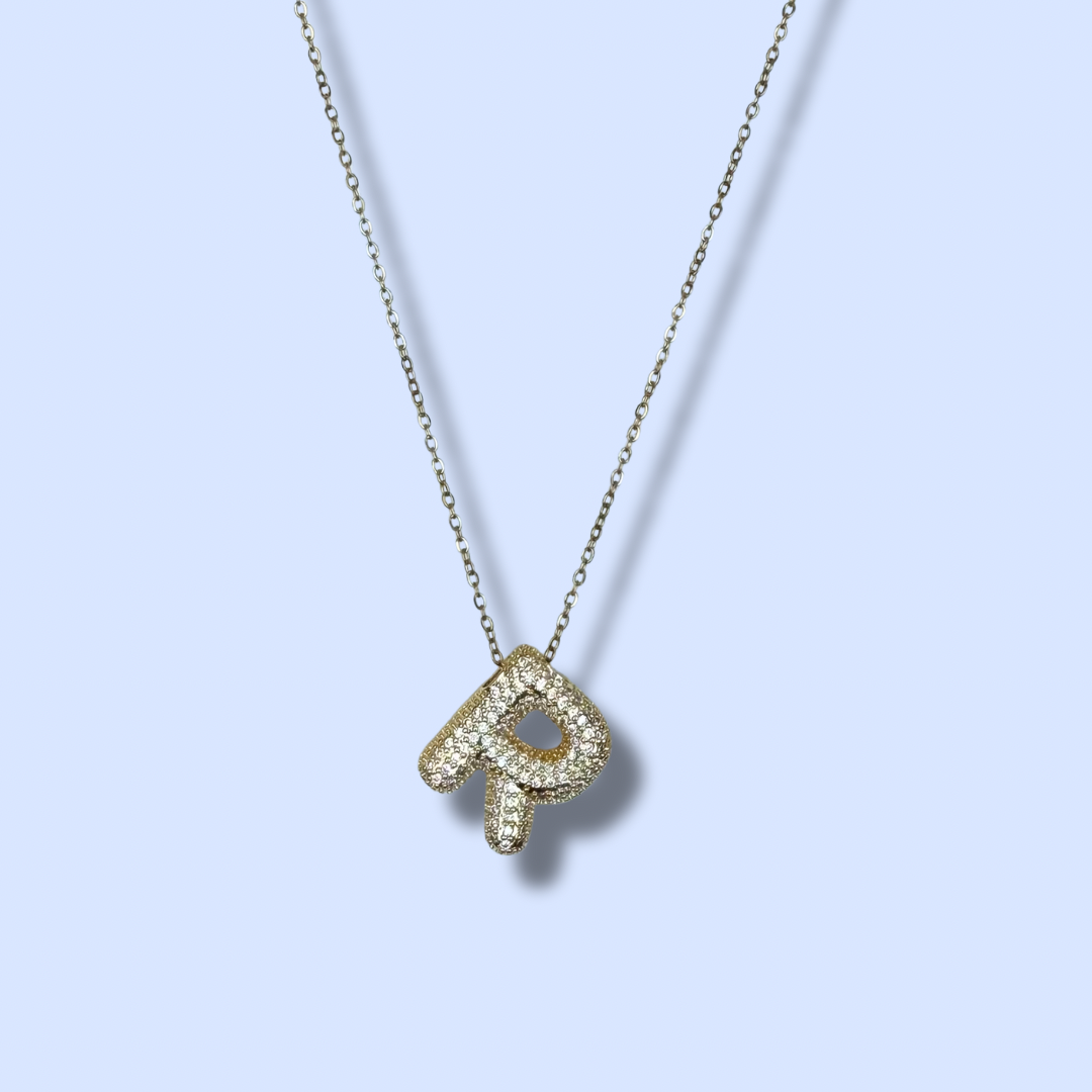Collier Initiale