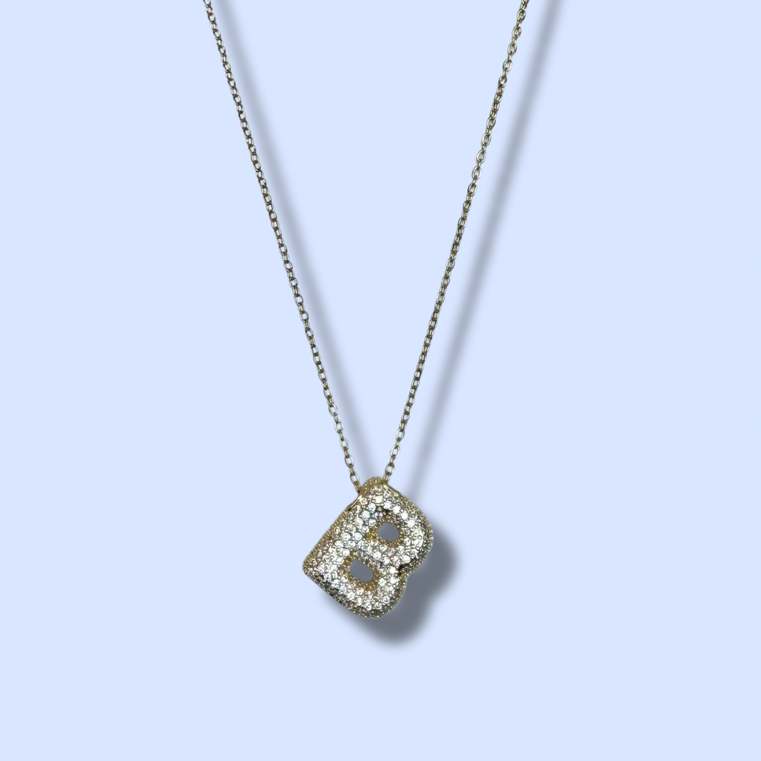 Collier Initiale