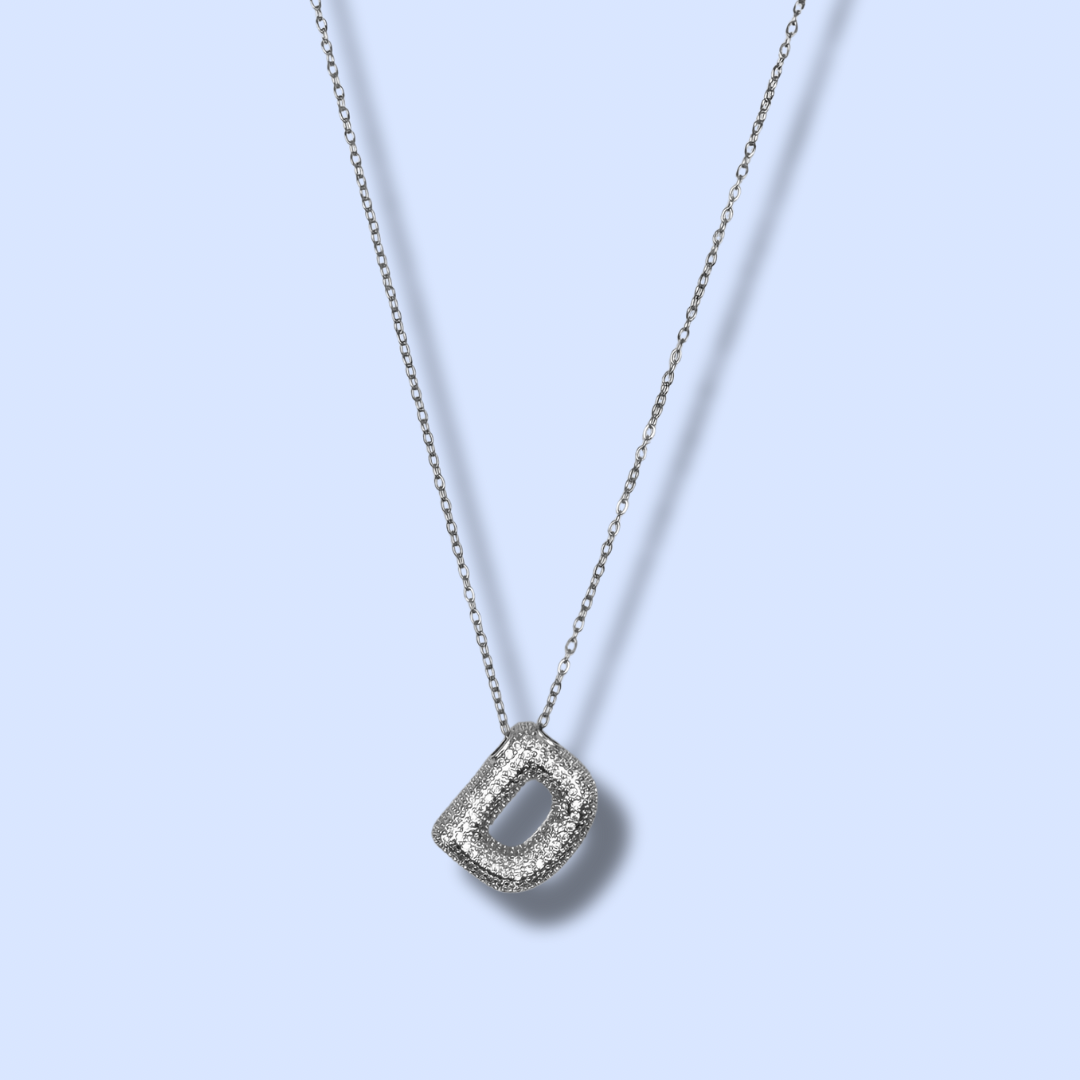 Collier Initiale