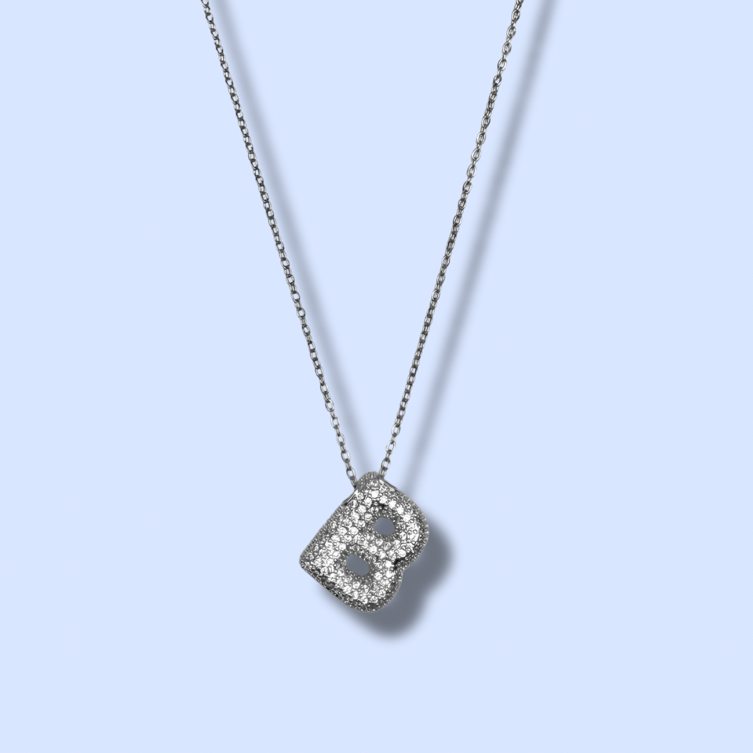 Collier Initiale