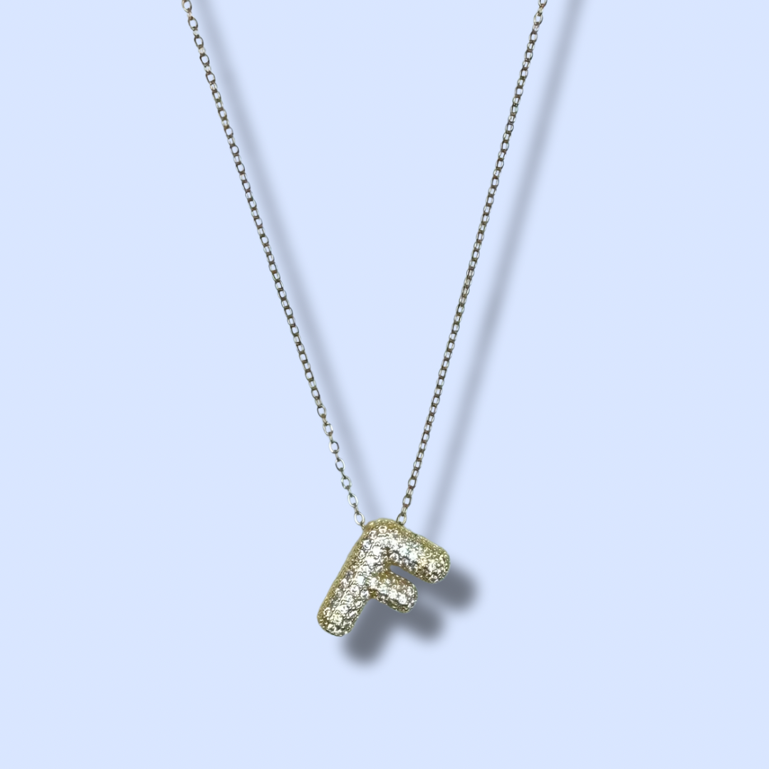 Collier Initiale