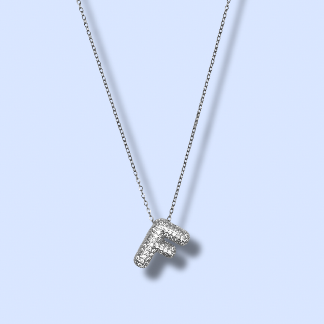 Collier Initiale