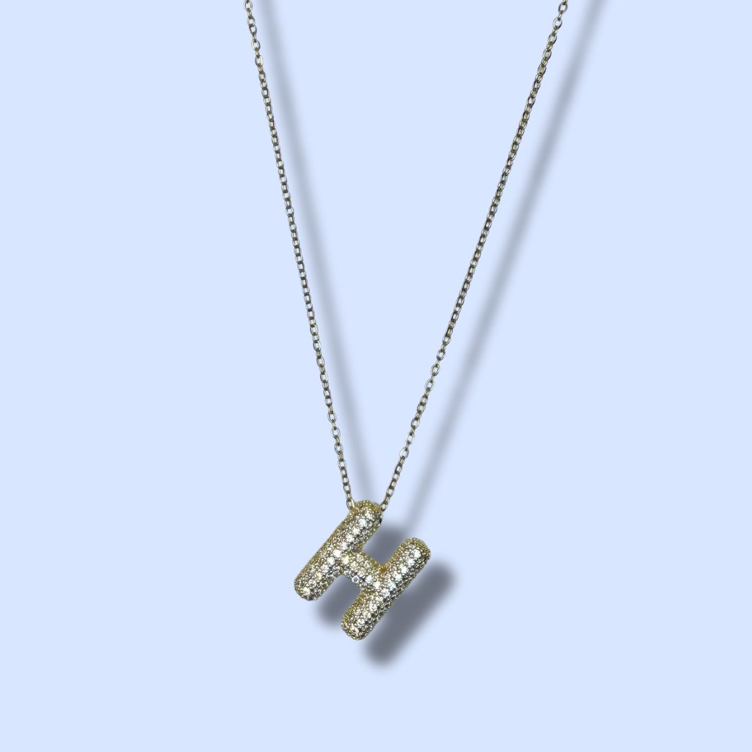 Collier Initiale