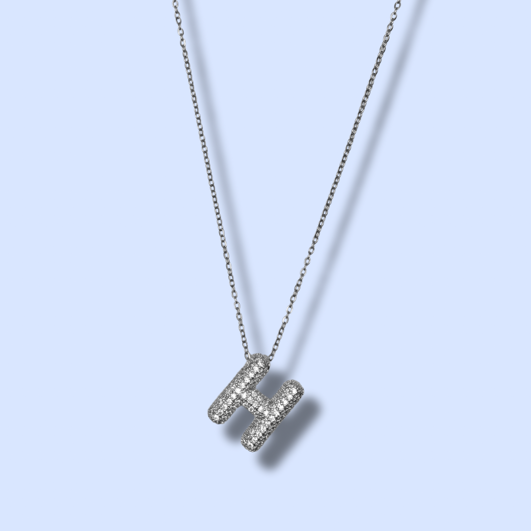 Collier Initiale