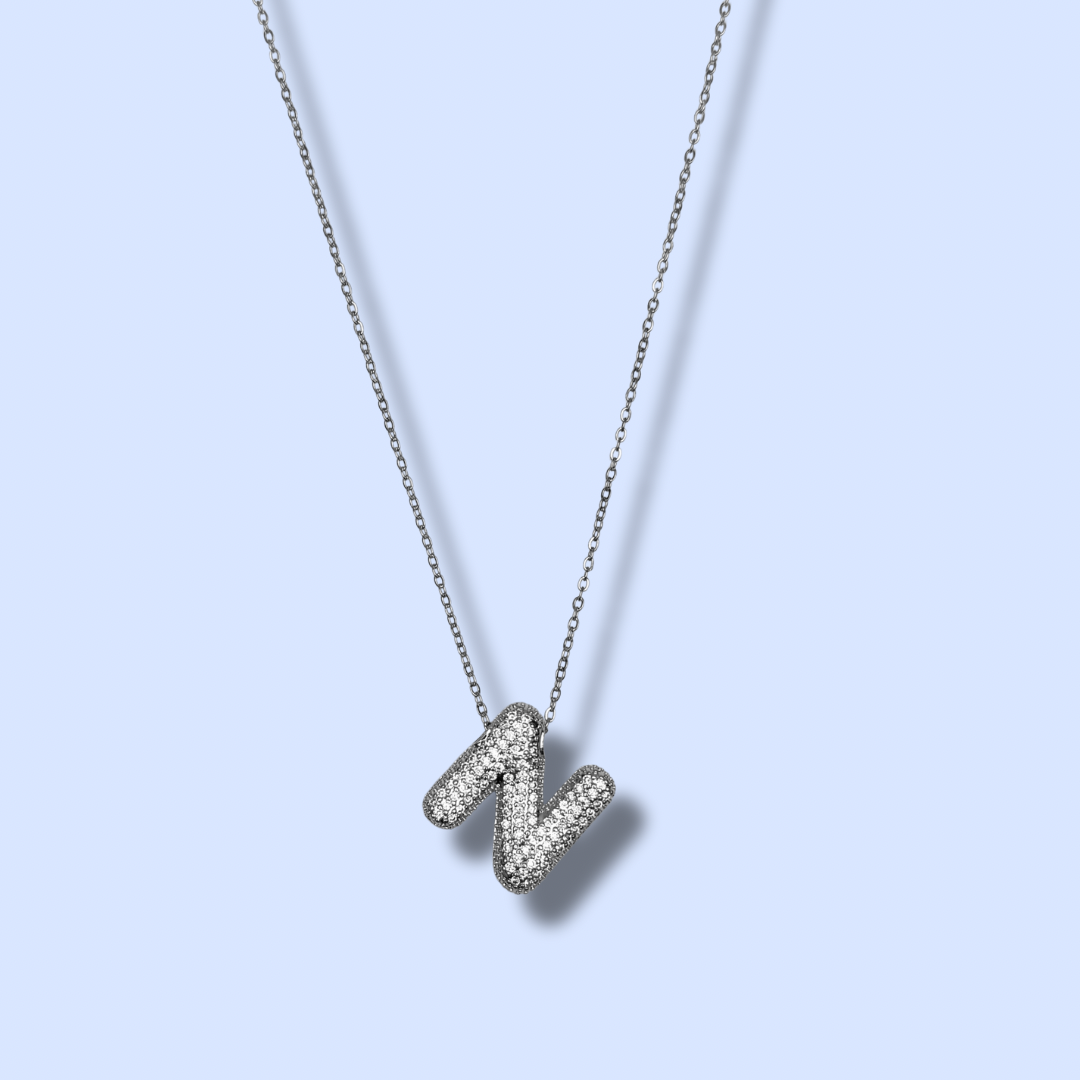 Collier Initiale